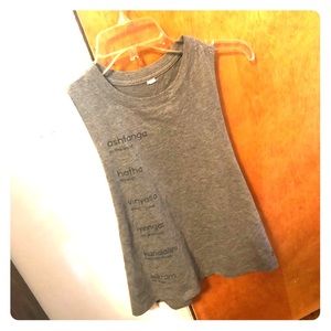 ALO Yoga Cropped Tank